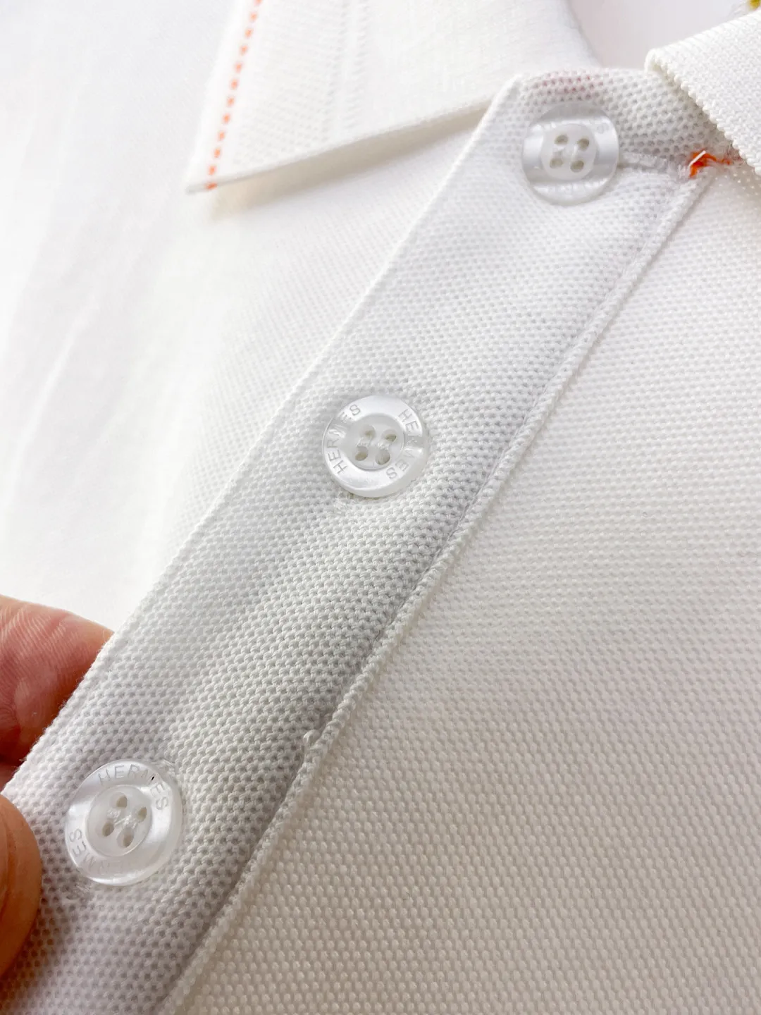 New Arrival Polo Same Style 260 ， Factory New Arrival Versatile Size：M-XXXL